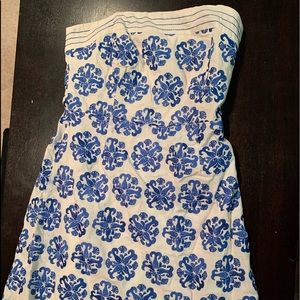 Lilly Pulitzer like new dress. Worn one time